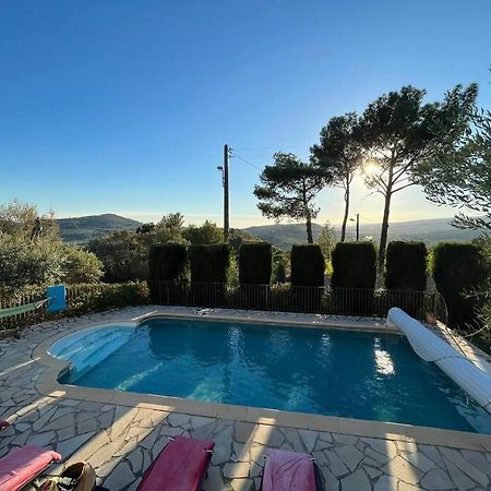 Dependance Neuve Entre Mer Et Nature, Climatisee Avec Vue Le Castellet  Dış mekan fotoğraf
