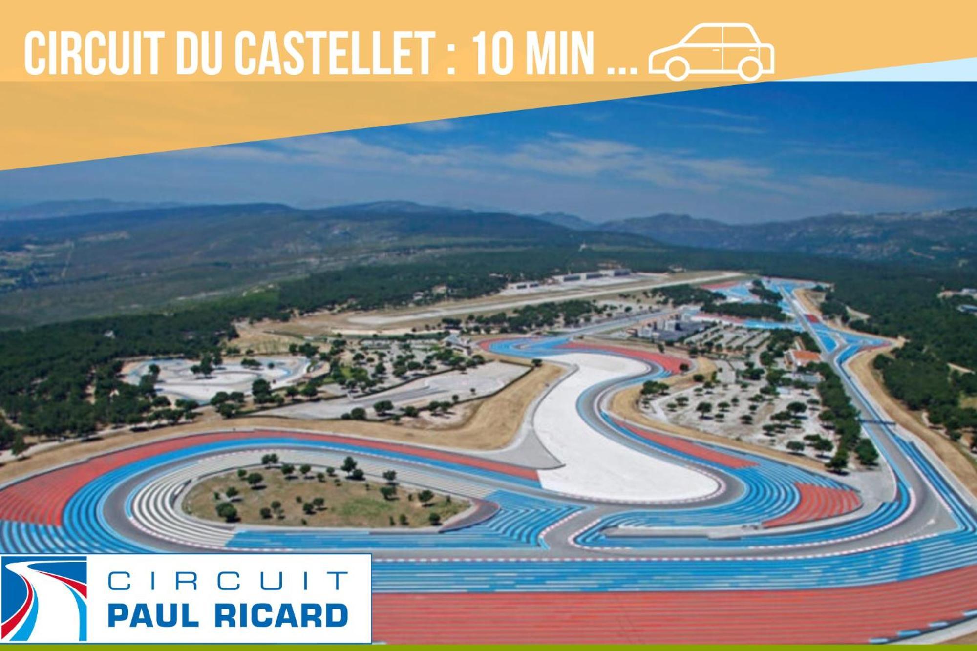 Dependance Neuve Entre Mer Et Nature, Climatisee Avec Vue Le Castellet  Dış mekan fotoğraf